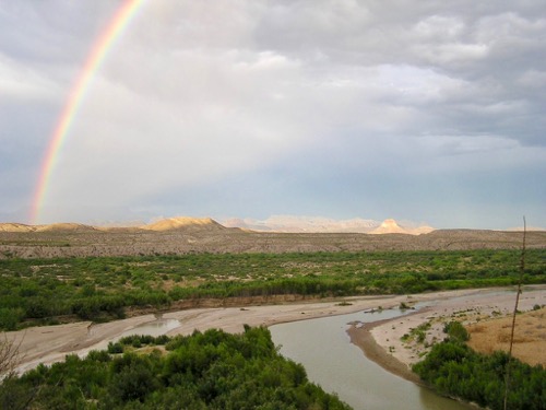Big Bend